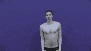 Swimming GIF by Linfield Athletics
