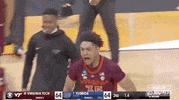 College Basketball Sport GIF by NCAA March Madness