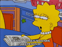 lisa simpson episode 21 GIF