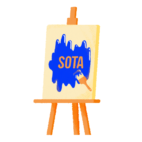 Sticker by SOTASG