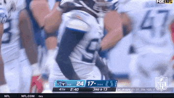 Tennessee Titans Football GIF by NFL