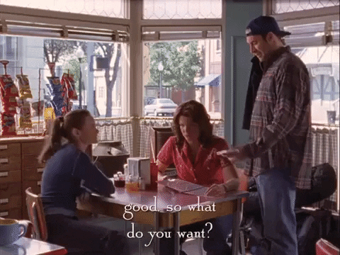 season 3 netflix GIF by Gilmore Girls 