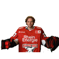 Goal Celebrate Sticker by Koelner Haie