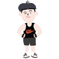 피식대학 Sticker