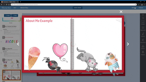 elementari giphyupload GIF