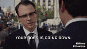 season 2 your boss is going down GIF by Billions