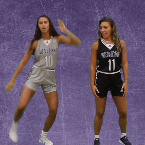 Wesleyan GIF by KWC Panthers