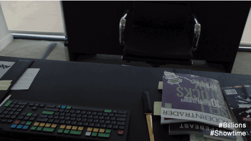 season 2 showtime GIF by Billions