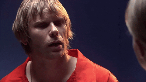 Television Dexter GIF by hero0fwar