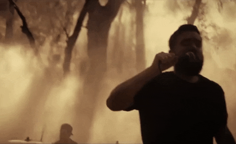 Resentment GIF by A Day To Remember