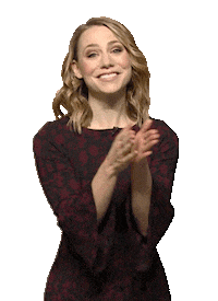 Clap Yes Sticker by CTV's Your Morning