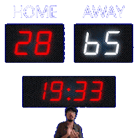 28 Home Sticker