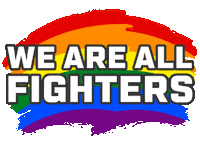 Pride Train Different Sticker by UFC GYM