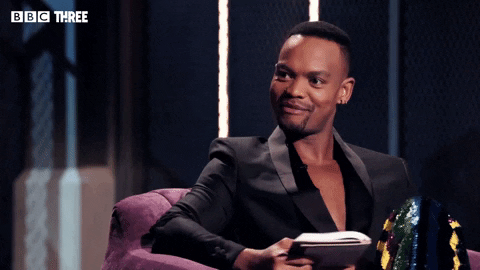 Bbc One Love GIF by BBC Three