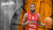 Basketball Koripallo GIF by Basket_fi