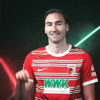 Salt Bae Bundesliga GIF by FC Augsburg 1907