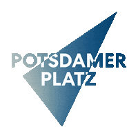 Platz Berlinmitte Sticker by PotsdamerPlatz