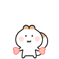 Happy In Love Sticker by Kcomics