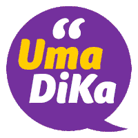 FabioUmaDika love tips dicas umadika Sticker