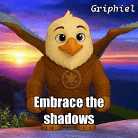 Sunset Mountain GIF by Griphiel