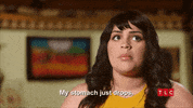Nervous 90 Day Fiance GIF by TLC