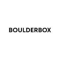 boulderboxin mountain climbing bouldering himachal Sticker