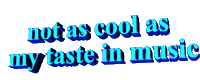 blue Sticker by AnimatedText