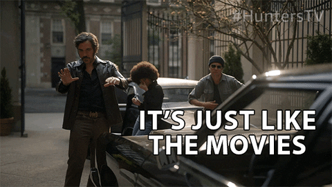 GIF by Hunters