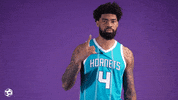 Basketball Nba GIF by Charlotte Hornets