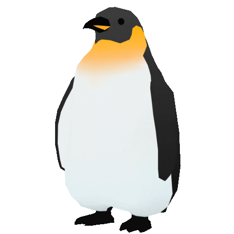 Penguin 企鵝 Sticker