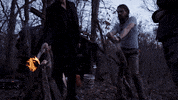 Taylor Hanson Burn GIF by Hanson