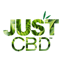 JustCBD cbd vape gummy gummies Sticker