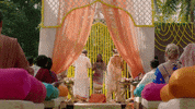 dancing #acorntv #acorn tv #goodkarmahospital GIF by Acorn TV