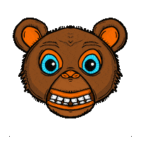 Illustration Cartoon Sticker