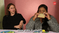 How Does It Smell?