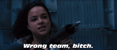 Wrong Team