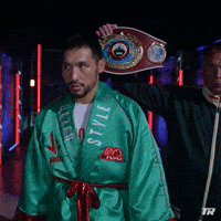 Champion Fighting GIF by Top Rank Boxing