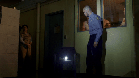 orange is the new black strip GIF by Hornet