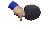 bouncehomeofpingpong bounce ping pong table tennis bounce farringdon Sticker