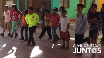juntoscollective juntos collective giving tuesday 2021 juntos familia juntos giving tuesday GIF