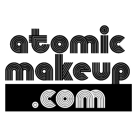 Lipstick Highlight Sticker by Atomic Makeup