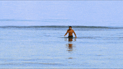 Happy Ocean GIF by Survivor CBS