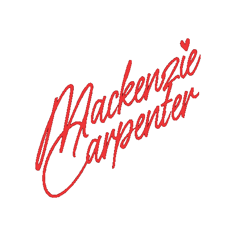 I Wish You Would Midland Sticker by Mackenzie Carpenter