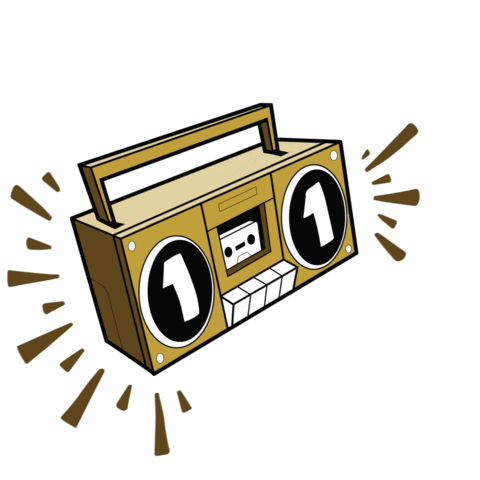 Real Estate Gold Sticker by @RealtyONEGroup