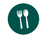 La_Canopee_le_Beffroi eat restaurant rooftop apero Sticker