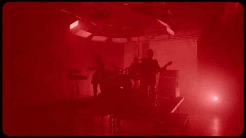 Performance GIF by Command Sisters