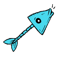We Got This Arrow Sticker by nelsontasmannz
