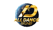 Brunei Alldance Sticker by All Dance International Official