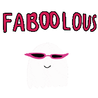 Halloween Style Sticker