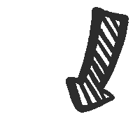 Look Arrow Sticker by Ragazza Fashion